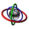 3 rotating rings